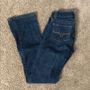 Kimes ranch jeans. “Betty” style